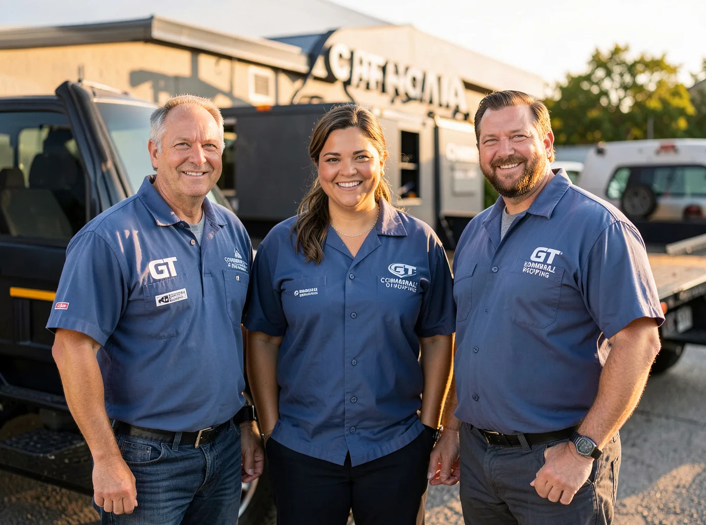 Flat Roof Repair company in Hamer, ID
